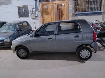 Suzuki Alto 2011