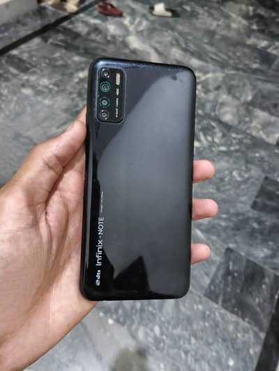 Infinix Note 7 Lite all ok 128Gb