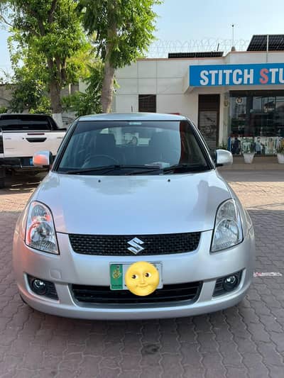 Suzuki Swift 2011