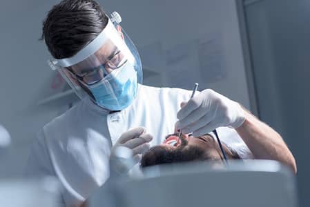 DENTAL SURGEON (BDS) REQUIRED IN WAHCANTT