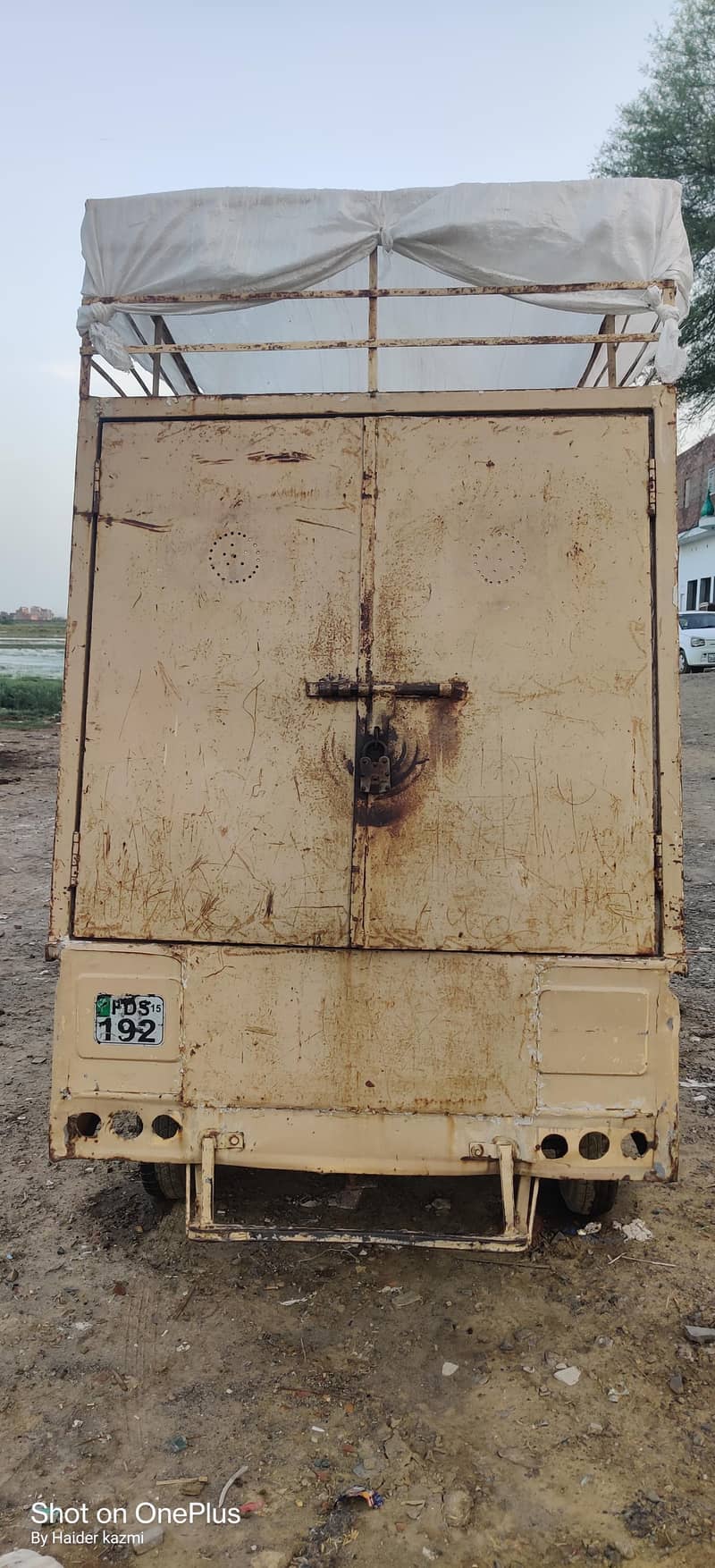 loader rickshaw 6