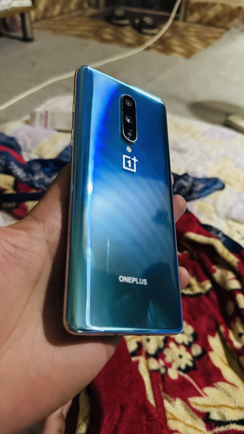 One Plus 8 5