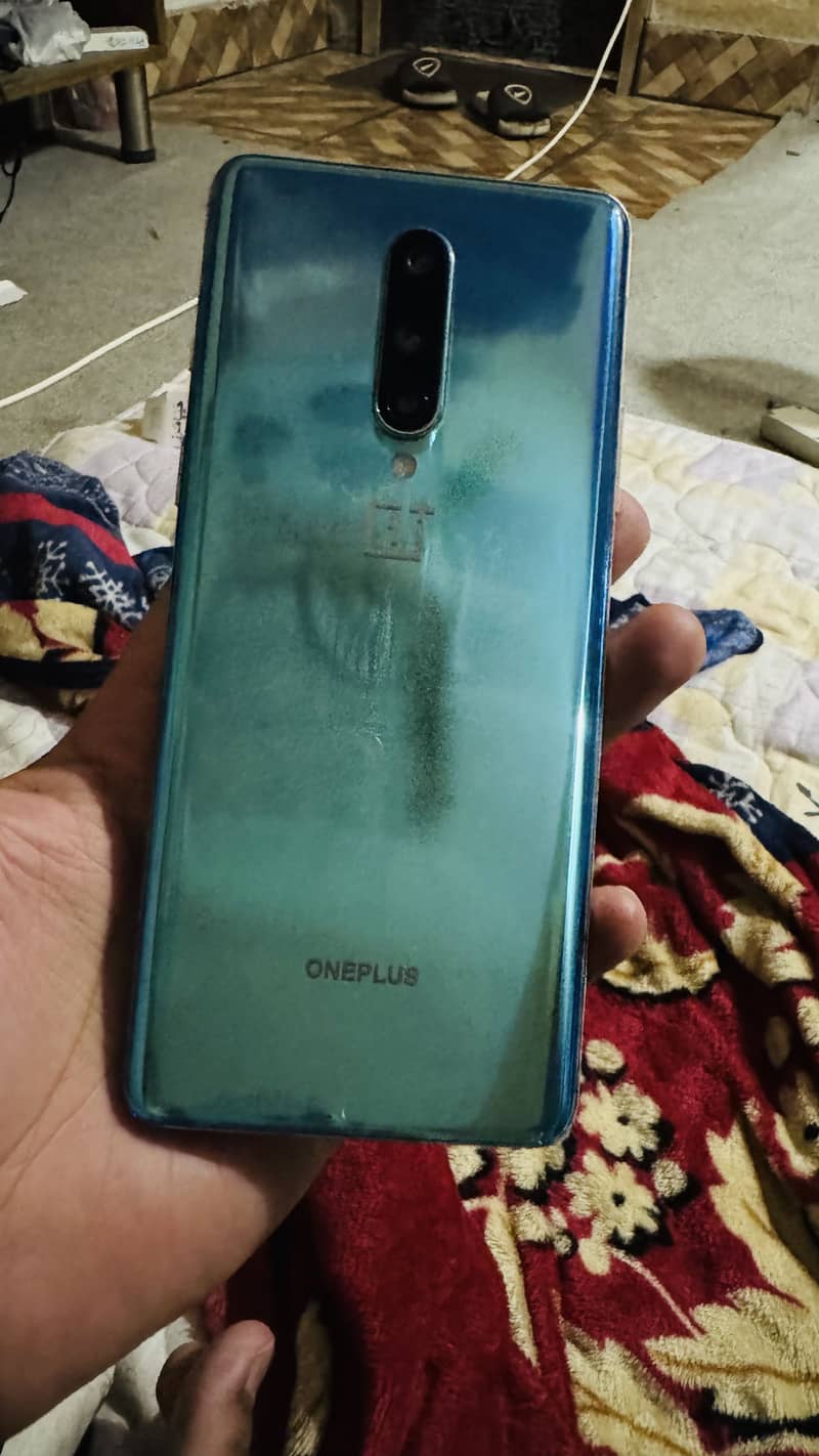 One Plus 8 9