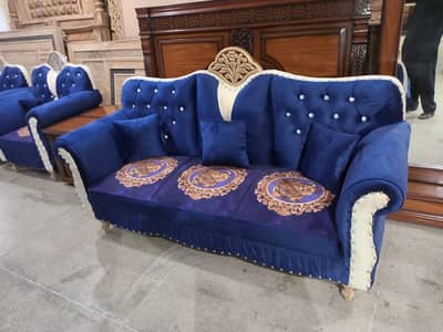brand new all types sofa set