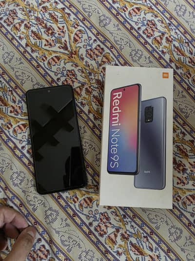 Xiaomi Redmi Note 9S