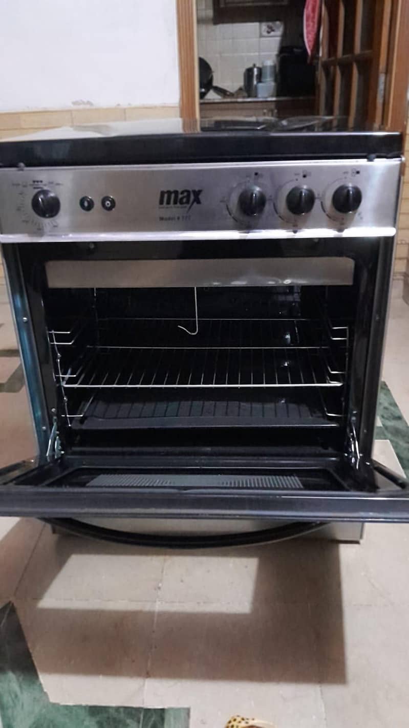 Cooking Range 1