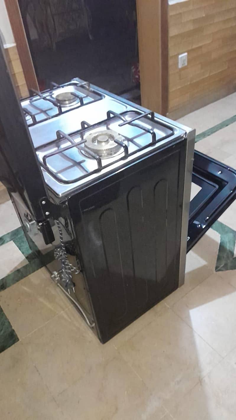 Cooking Range 5