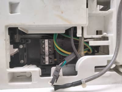 Dowlance 1.5 ton DC invertor On condition complete assoseries