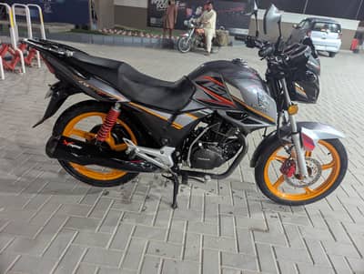 Honda CB 150F