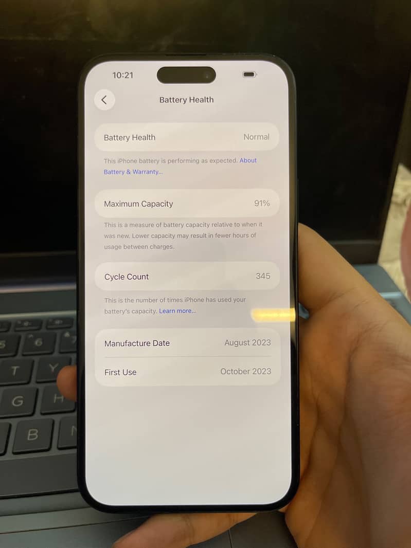 Apple iPhone 15 plus 2