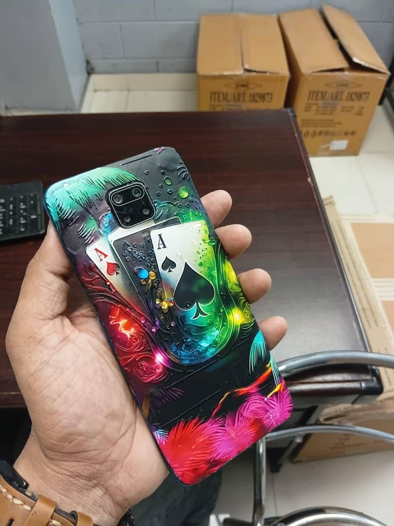 Xiaomi Redmi Note 9S 5