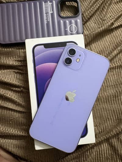 Apple iPhone 12 with box