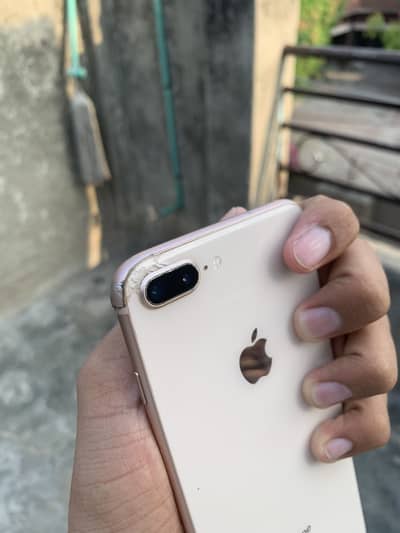 Apple iPhone 8 Plus 64GB Official PTA Exchange Possible