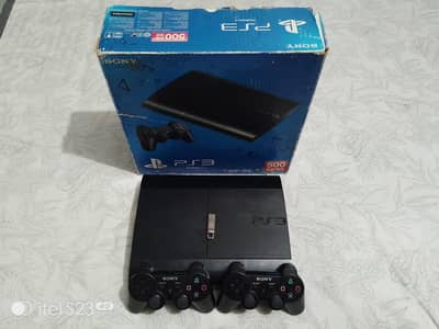 PS3 Super Slim 310gb