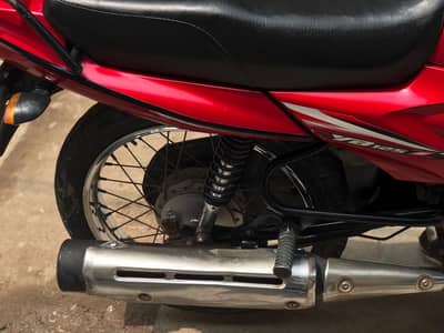 Yamaha yb125z 03196023261