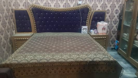 Complete Bedroom Furniture Set for Sale – Excellent Condition