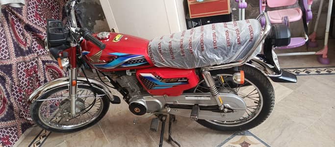 125 Honda