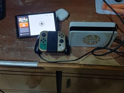 limited addtion Nintendo switch