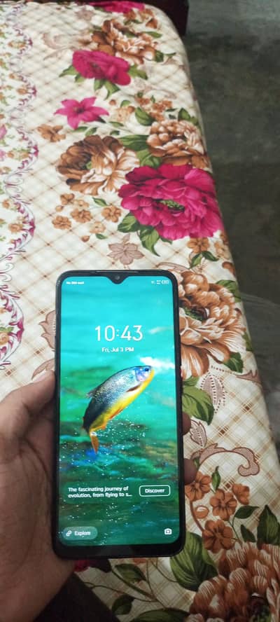 Infinix Hot 11 Play 4/64