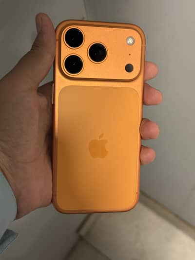 Apple iPhone 17 Pro