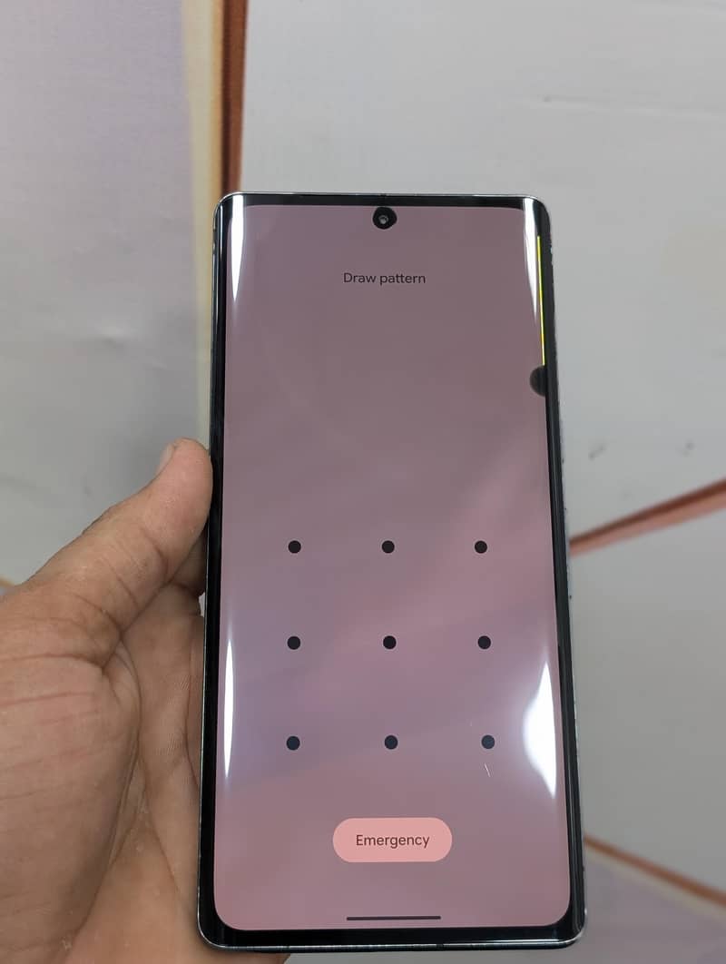 Google Pixel 7 Pro 5
