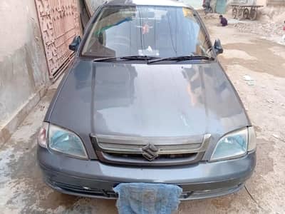 Suzuki Cultus VXLi