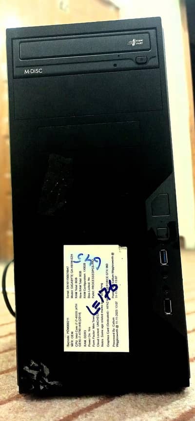 i7 4th Generation Intel® Core™ processors