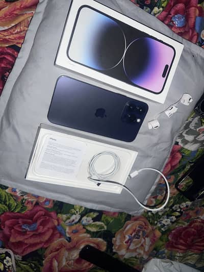 Apple iPhone 14 Pro Max