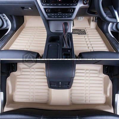 HONDA CIVIC REBORN 5D FLOOR MATS 2006-2012