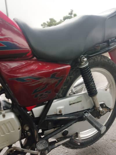 Suzuki GS 150 2021 model for sale