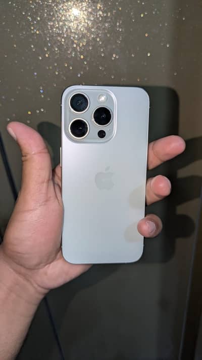 Apple iPhone 15 Pro