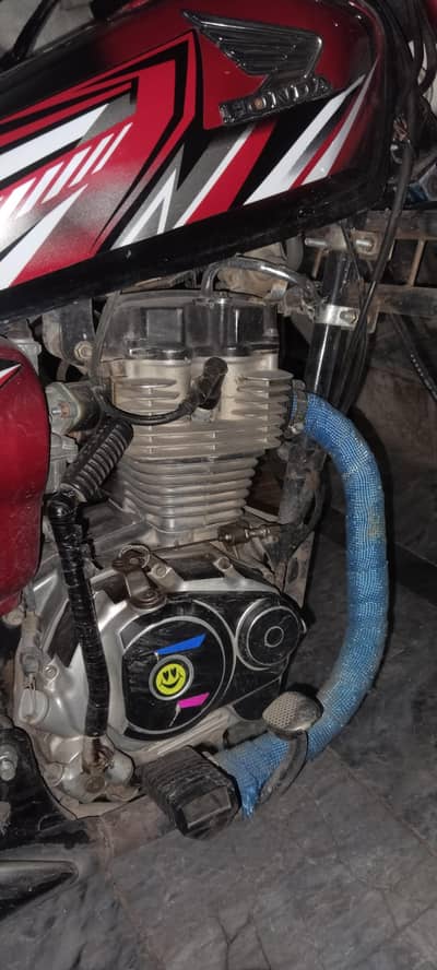 Honda 125 for sale