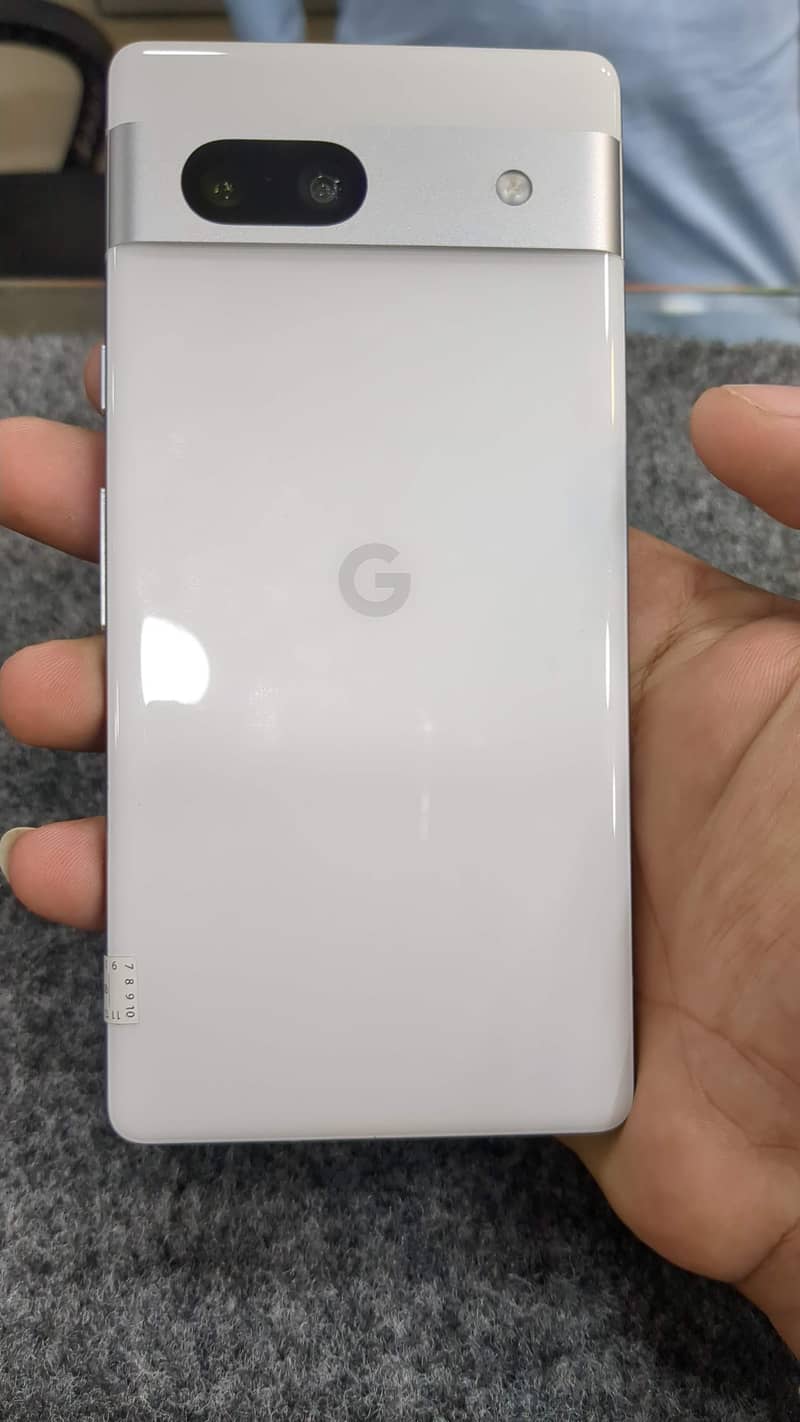 Google Pixel 7a 1