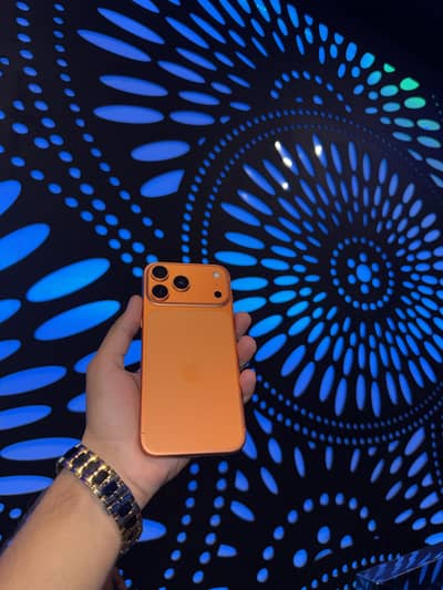 Apple iPhone 17 Pro Max