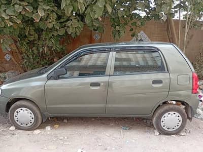 Suzuki Alto 2008