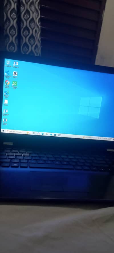 Hp Laptop core i5 7th Gen 8 Gb Ram