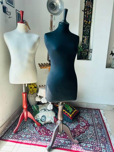 clothing dummy's woman and Men