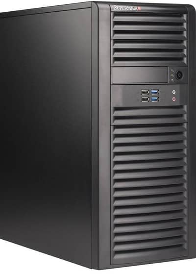 super micro x10srf server
