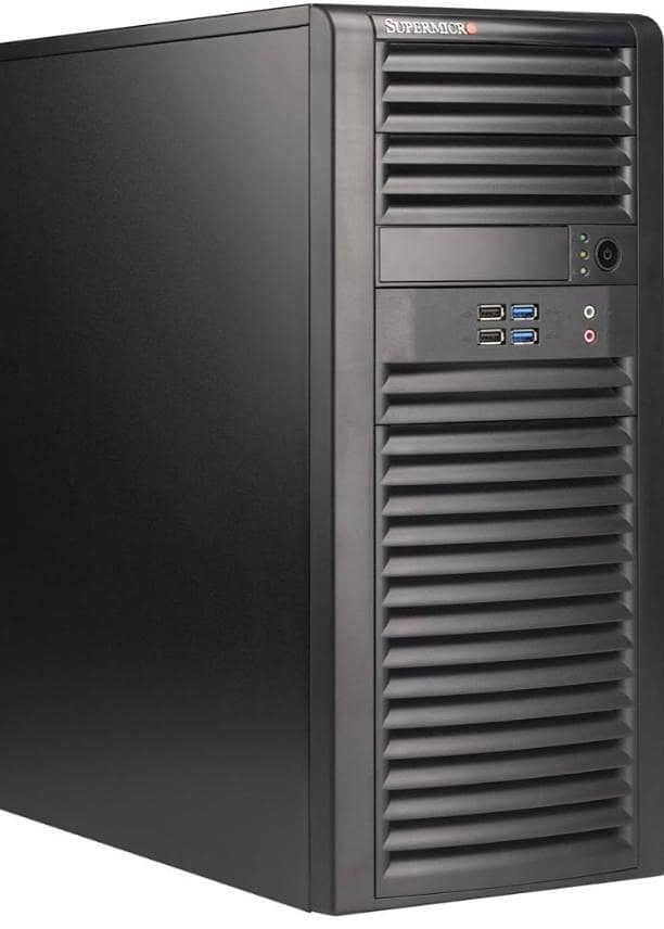 super micro x10srf server 0