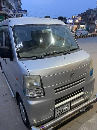 Suzuki Every 2017