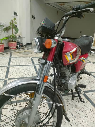 Honda 125