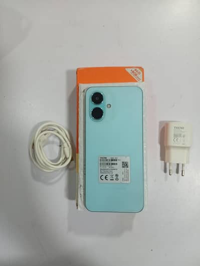 Tecno Spark 2