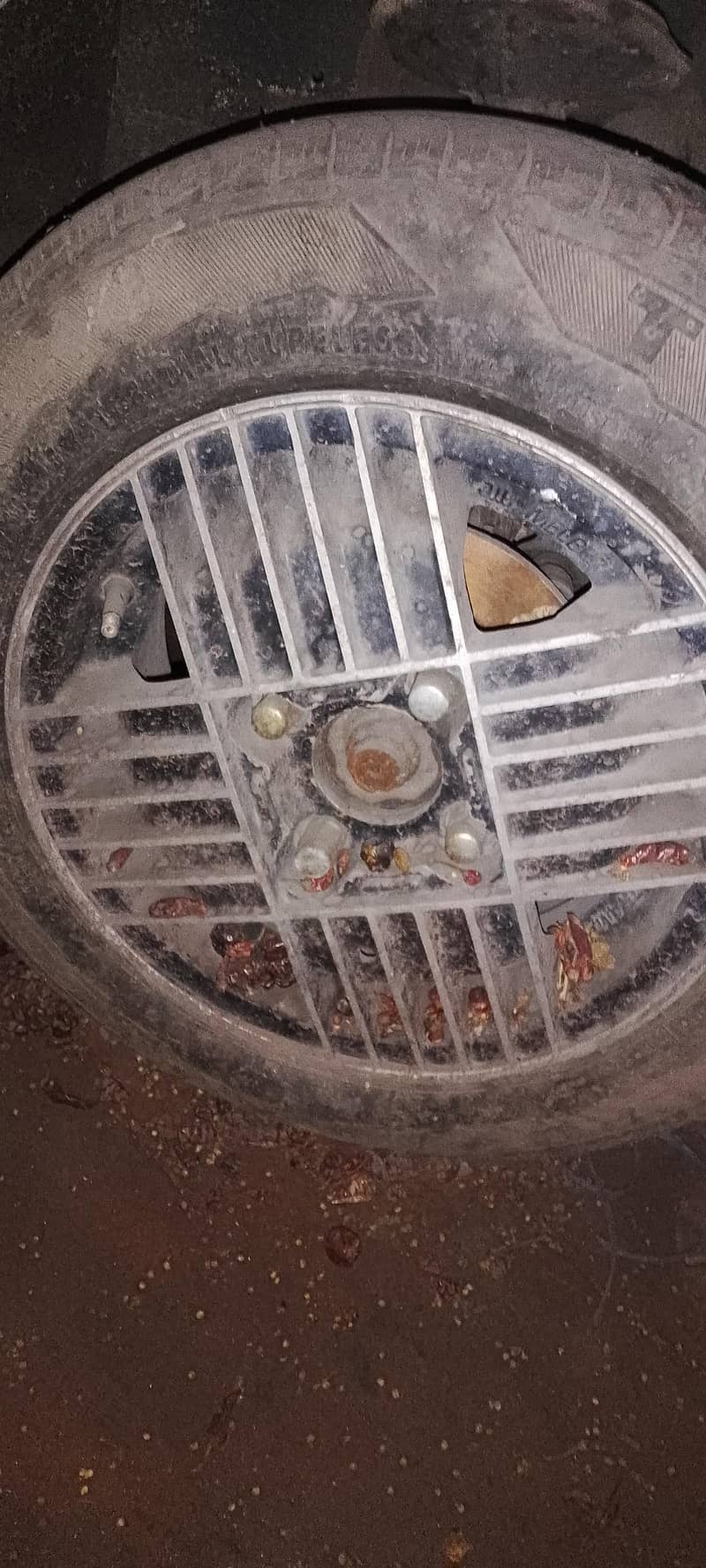Allow Wheel 1