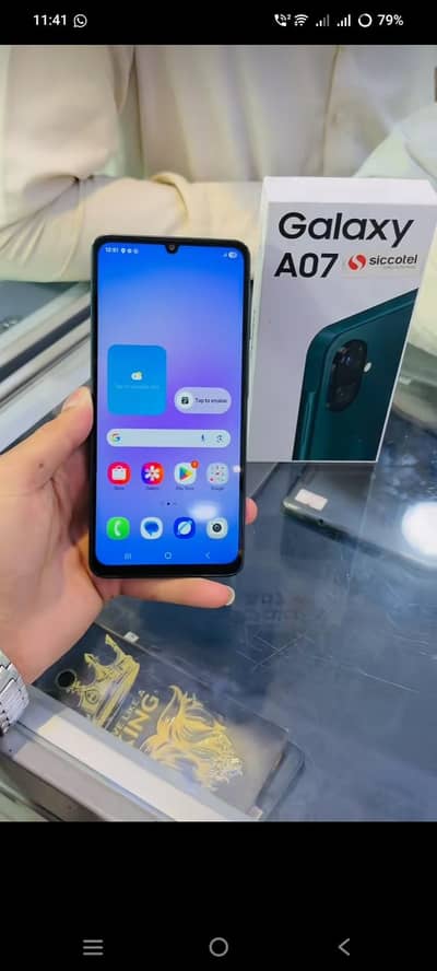 Samsung Mobile A07 5G