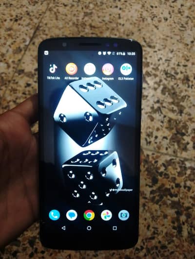 03153273382Motorola Moto G Plus
