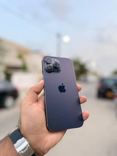 Apple iPhone 14 Pro Max