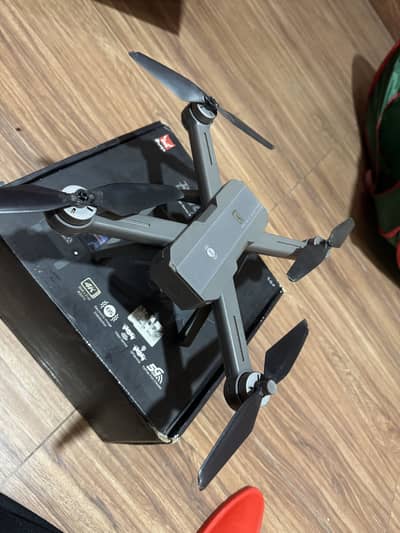 Bugs 20 EIS GPS Drone
