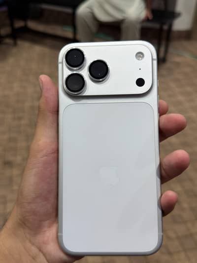 Apple iPhone 17 Pro Max(256gb)