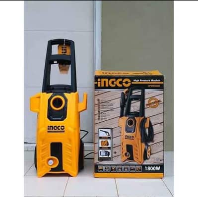 Ingco Original High Pressure Washer 1800W-150Bar