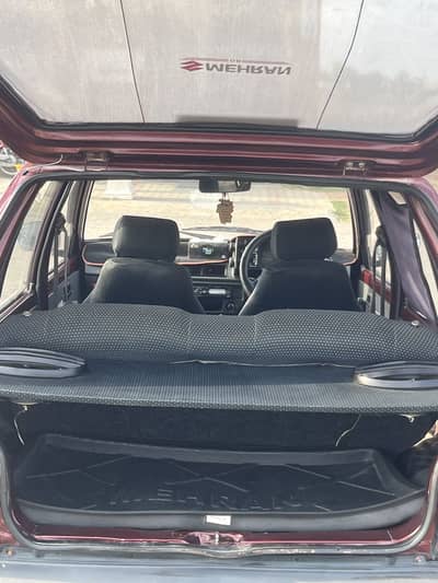Suzuki Mehran VXR 2007